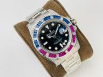 VR Factory ROLEX GMT 2836 Movement 40MM 904L Steel Watch
